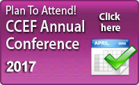 CCEF Annual conference: Dec. 6-7